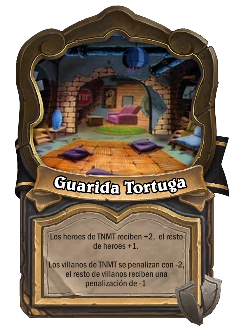 Guarida Tortuga
